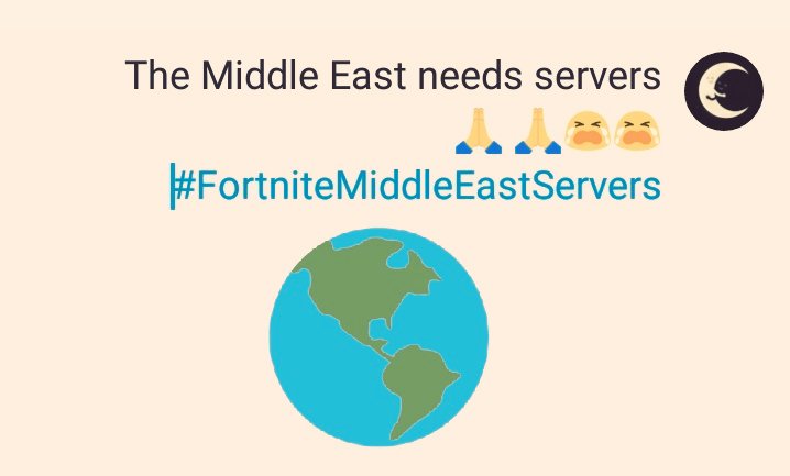 Gsgdgz1's tweet photo. يلا الكل ينشر هذا   #FortniteMiddleEastServers https://t.co/TRLnG5zII7