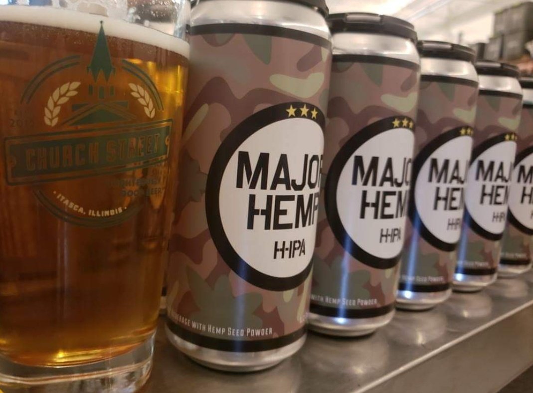 BIGM0NEYHERE's tweet photo. $SIPC $WDRP ~ #MajorHemp H-IPA Now #Available in Over 50 #Establishments as #Demand #Intensifies Throughout# Illinois @frontpagestocks
https://t.co/LwoeVGCpAZ
#Cannabis #CBDBEER#cbdmovement #hemp #cannabidiol #CBDlife #hemplife #hempoil #hempbeverage #InvestInHemp #InvestCBD https://t.co/Qt1GwDU6Wn