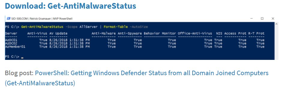 pewa2303's tweet image. Do you know that all my scripts and Advanced PowerShell functions are available for download here:
sid-500.com/downloads/
#PowerShell #ITPro #Sysadmin #Windows #DevOps