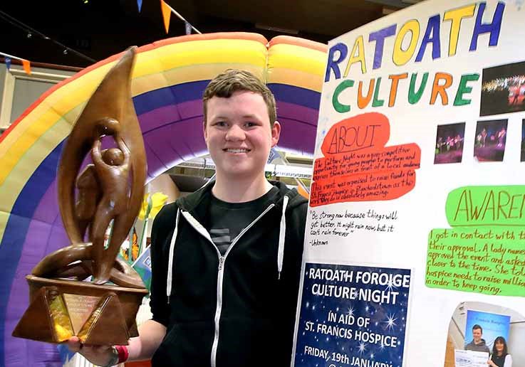 Save the date!! The <a href="/Aldi_Ireland/">Aldi Ireland</a> Foróige Youth Citizenship Awards 2019 will take place on Saturday, April 13th in the National Indoor Arena of the National Sports Campus in Blanchardstown, Dublin 15. foroige.ie/aldi-foroige-y… #AldiForóigeAwards