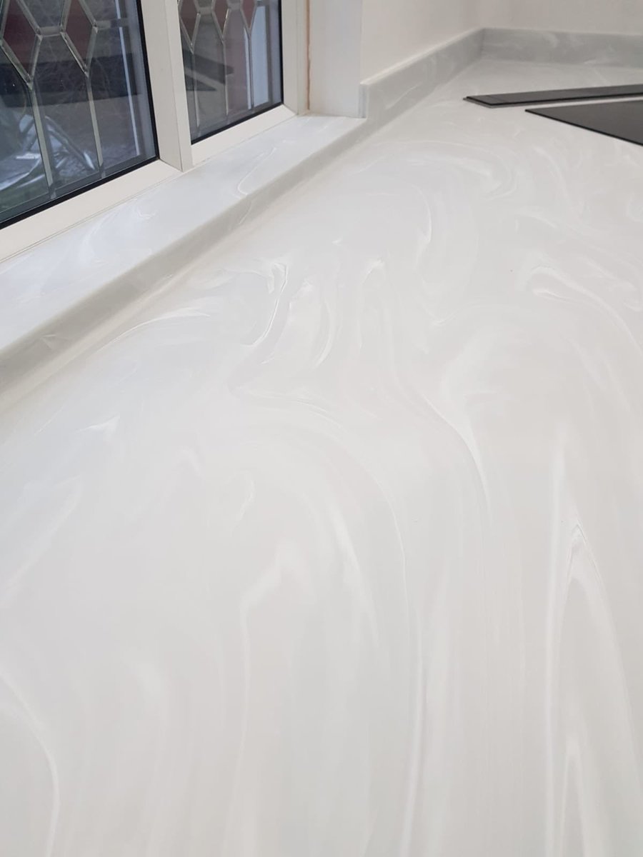 HawdonSurfaces's tweet image. Grey Onyx Corian😍😍
Call or message Scott for more info or a free quote:
⭐Info@Hawdonworksurfaces.com 
⭐07848869222
⭐HawdonWorkSurfaces.com

#HawdonWorkSurfaces #Bespoke #Luxury #Seamless #SolidSurface #CheckATrade #GoogleReviews #Corian #GreyOnyx #Hygenic #GreyOnyx