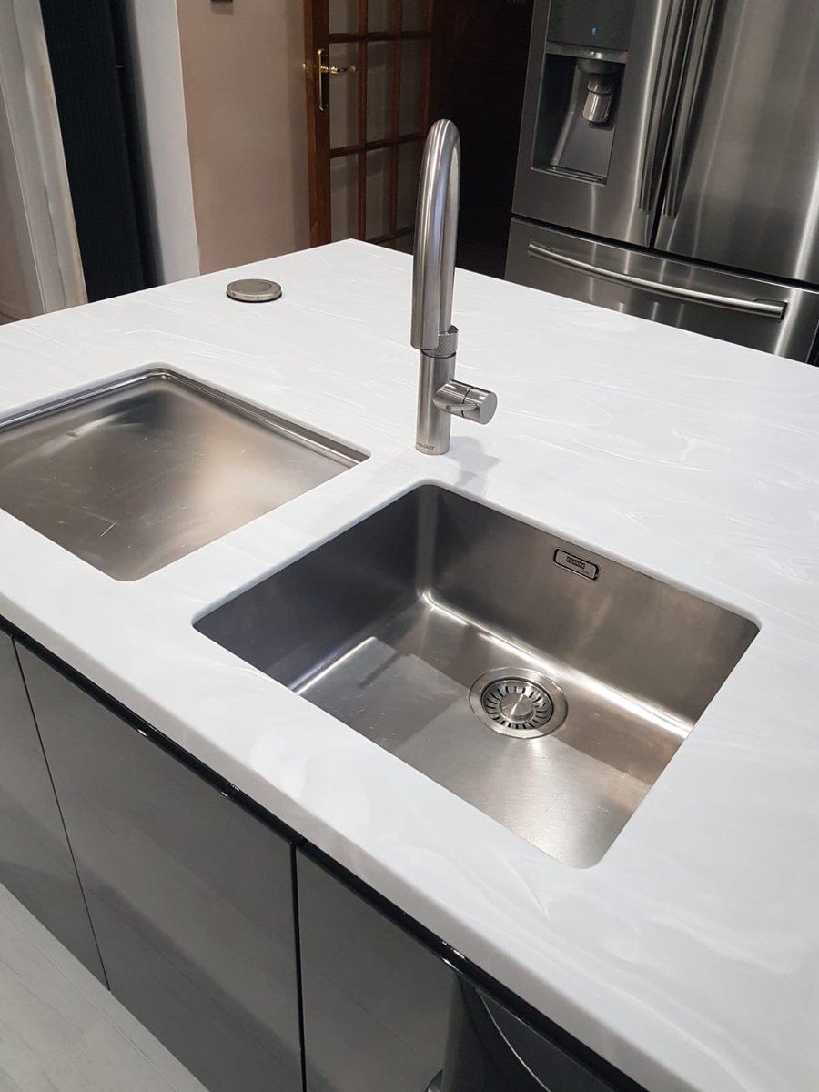 HawdonSurfaces's tweet image. Grey Onyx Corian😍😍
Call or message Scott for more info or a free quote:
⭐Info@Hawdonworksurfaces.com 
⭐07848869222
⭐HawdonWorkSurfaces.com

#HawdonWorkSurfaces #Bespoke #Luxury #Seamless #SolidSurface #CheckATrade #GoogleReviews #Corian #GreyOnyx #Hygenic #GreyOnyx