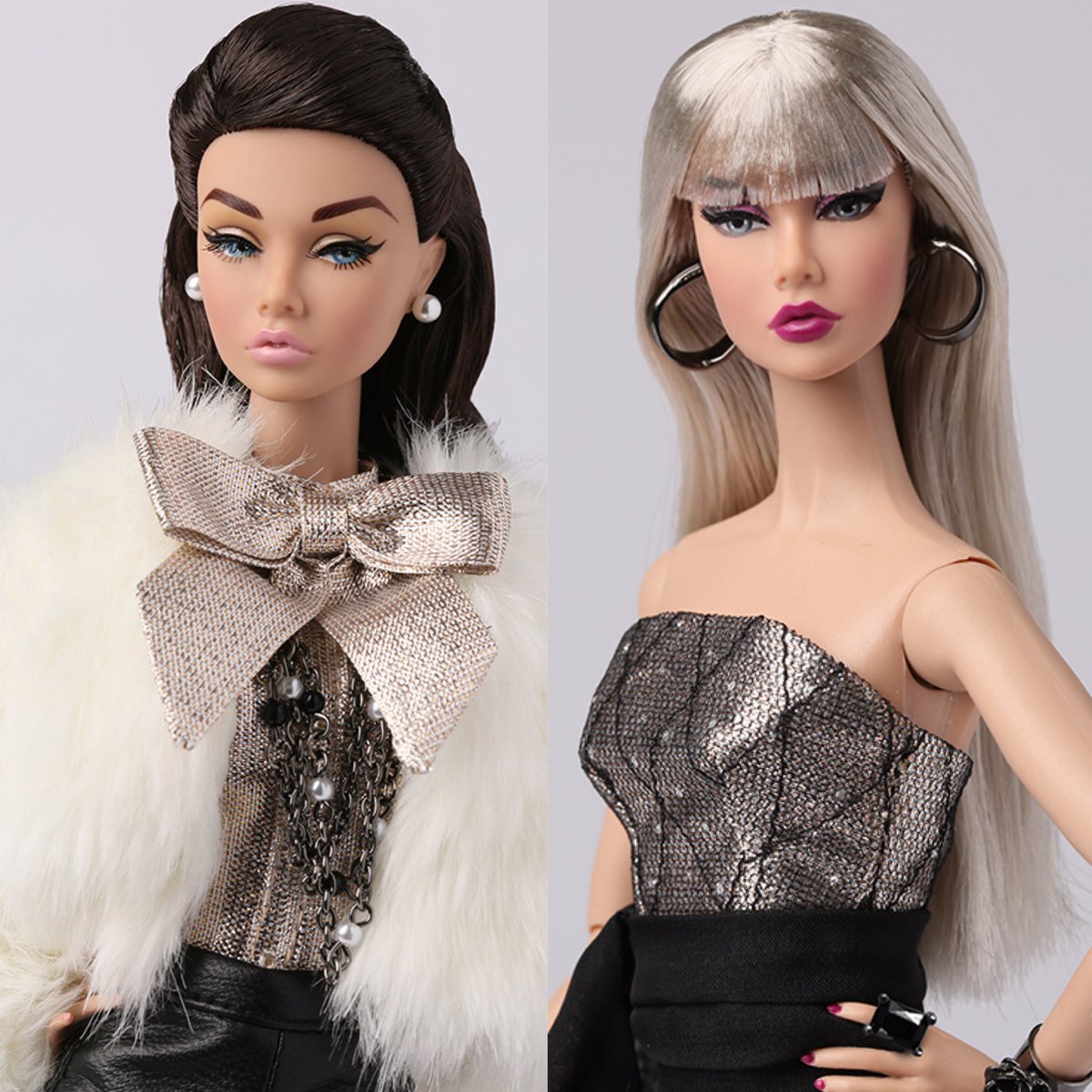 Integrity Toys Meet Split Decision Poppy Parker Exclusively Available To 18 W Club Members Designed By David Buttry Want Access To These Types Of Fab Exclusives Sign Up For The