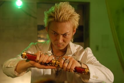 こないだの『HERO』映画版。眞島秀和が出てたのは知ってたし若いなーっ