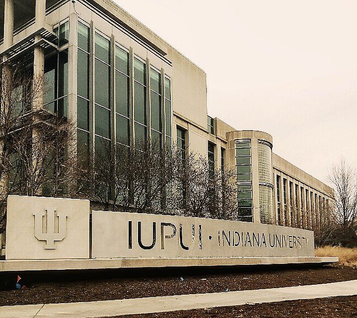 The spring semester is finally here! Welcome back Jags! Let’s make it a good one! 🐆 #IUPUI #springsemester #indy