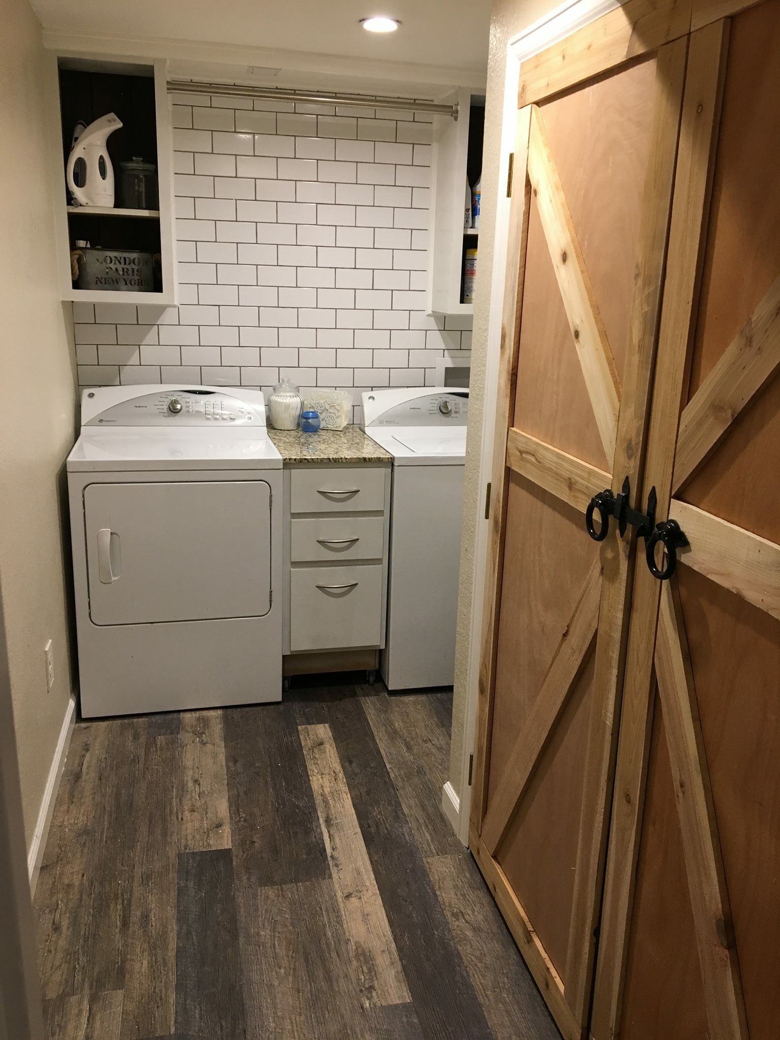 Bud's Warehouse on Twitter "Check out this creative laundry remodel with discount home