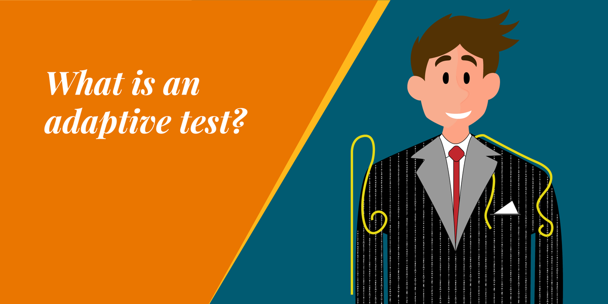 PearsonVUE's tweet image. What is an adaptive test? 

A test that is “tailored” or “adapted” to the ability level of the test taker.
#VUEdictionary #terms #adaptivetest #computerbasedtests #assessment #testtaker