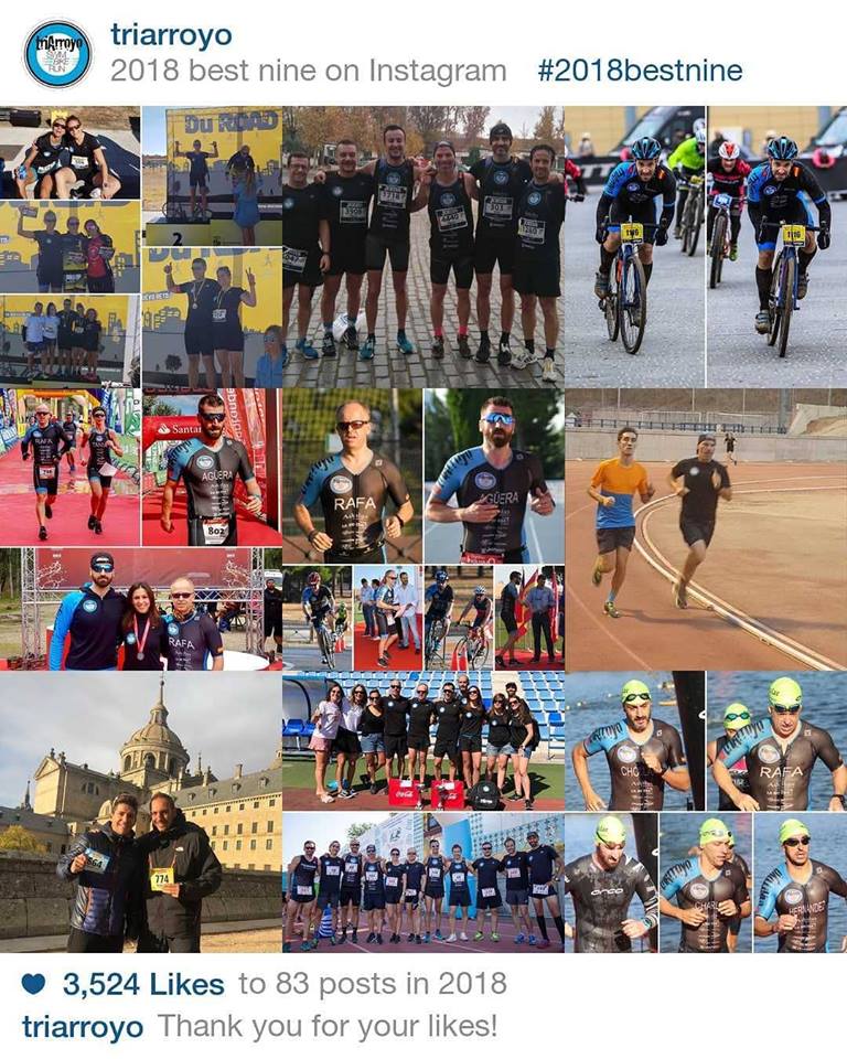 dephion's tweet photo. Los mejores momentos de nuestros chicos de @Triarroyo y nos sentimos muy orgullosos de decir que hemos sido partícipes en muchos de ellos :)
Chavales, en este 2019 ¡a por más! #beDephion #DephionPerformance #Deporte #Entrenamiento #Triatlon #EntrenadorPersonal #AltoRendimiento https://t.co/gAQKDLmVYc