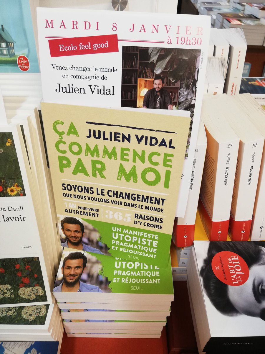 Librairie Millepages tweet media