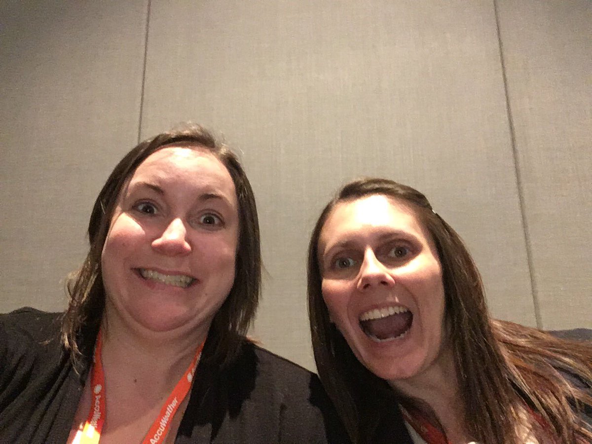 Crystal J. Stiles (@drstilesclimate) on Twitter photo Natalie and I are super excited to be attending the talk of our colleague <a href="/wpettee/">Wayne Pettee</a> on using #Python in our HPRCC products! #AMS2019 Natalie and I are super excited to be attending the talk of our colleague <a href="/wpettee/">Wayne Pettee</a> on using #Python in our HPRCC products! #AMS2019