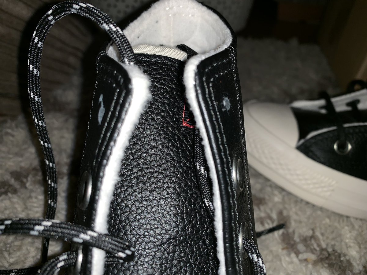 chuck taylor all star desert storm leather high top