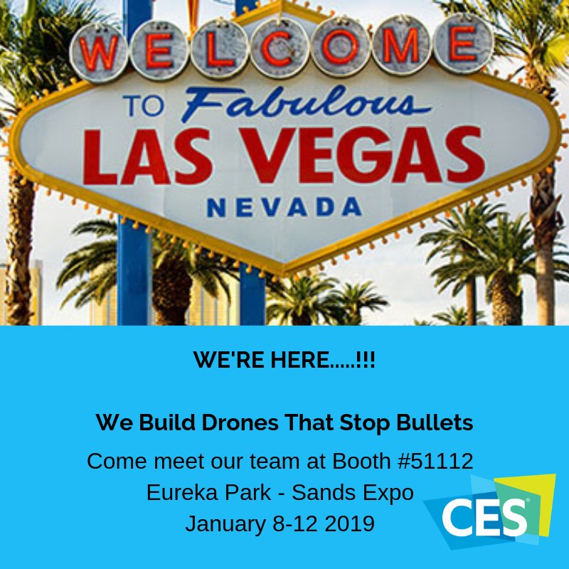 Astral_AR's tweet image. Our founders have flown from Austin to Las Vegas to meet up with strategic partners &amp;amp; friends at  #CES 2019.  We&apos;re getting ready for a big week of promoting our lifesaving-edge tech and social impact.

#DronesForGood
#EmergentTech