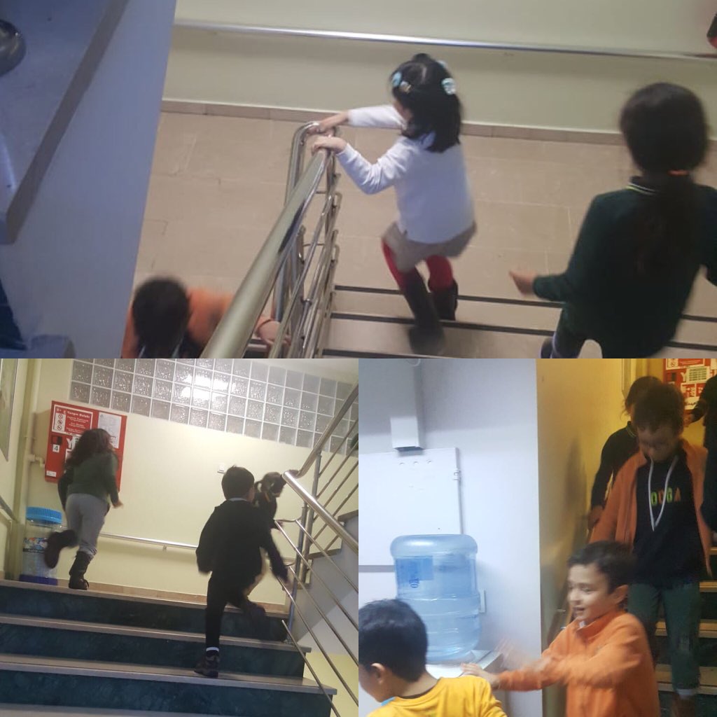 Treasure ısland game with my first graders, they were divided into groups they ran all over the school they read the clues answered the questions, found the treasure, at the end they all won since they spoke english😊<a href="/OzgurelTugba/">Tuğba Özgürel</a> <a href="/Serkan_Celik52/">Serkan Çelik🇹🇷</a> <a href="/ece_hamret/">Ece HAMRET</a> <a href="/EngUskudarDoga/">Üsküdar Doğa ELT</a>