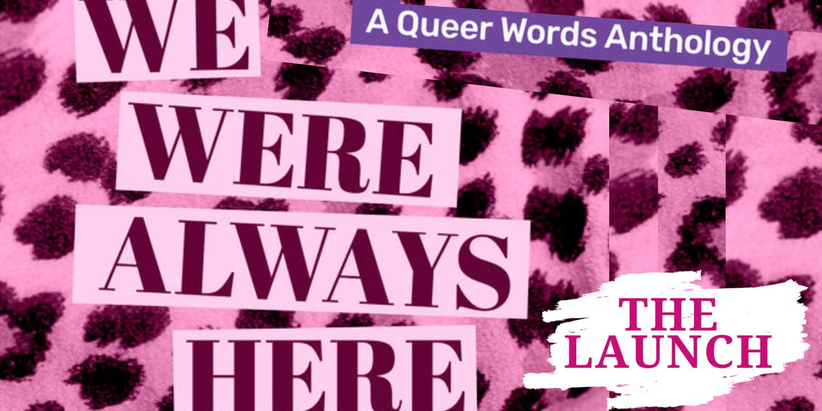 If that wasn't enough, we're excited to be launching in Edinburgh with @Lighthousebks on January 30th! ✨ ft @AndresNOrdorica, @ChristinaNwrth, @jaygying, @smaychel AND editors @ryanjjvance & @HRFMichael ✨ One hell of a line-up! Book your tix here: eventbrite.co.uk/e/we-were-alwa…