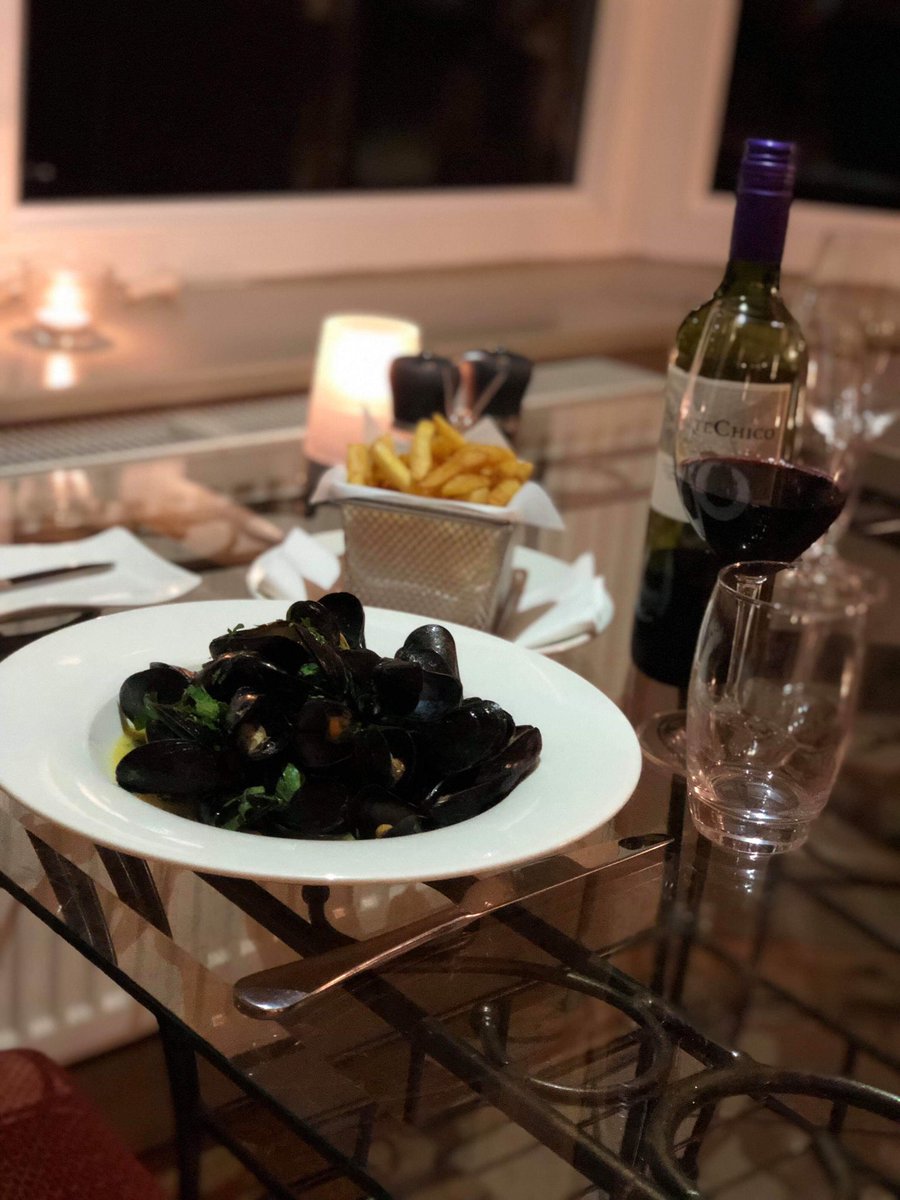 RestAtCent's tweet image. #riverexemussels #newmenu stunning mussels of our brand new menu come try now