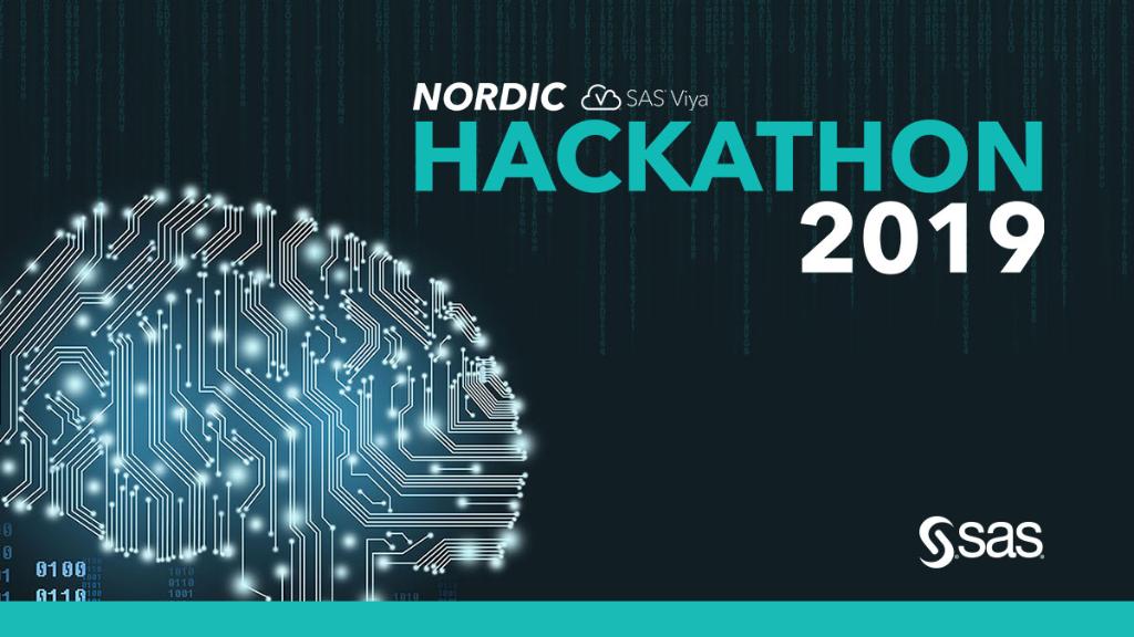 Please meet our valuable sponsors of the SAS Nordic Hackathon 2019 - Intel <a href="/Intel/">Intel</a>, Esri Sverige <a href="/esrisverige/">Esri Sverige</a> and Microsoft Azure <a href="/azure/">Microsoft Azure</a>  #HackInSAS #hackathon 2.sas.com/6017EMrYF