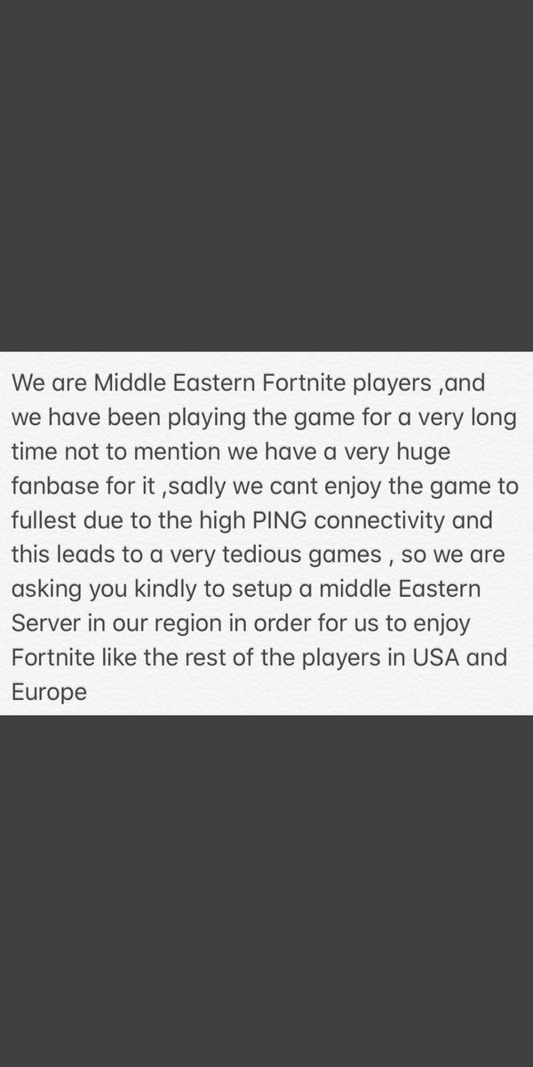 muath0_5's tweet photo. #FortniteMiddleEastServers رتويت ولايك ونزله عشان يصعد الاول على العالم https://t.co/3fdmFWb4xt