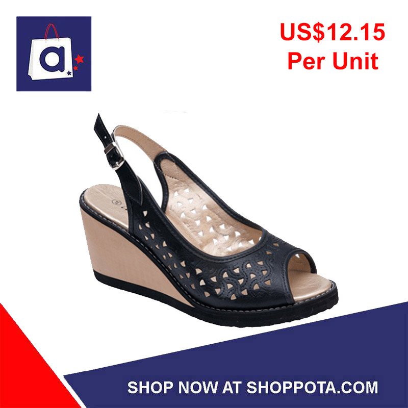 Take a look at these beautiful sandals manufactured by Catálogo Atos and distributed by MIG Distributors. 
Only $12.15 per unit.
#womansandals #sandals #manufacturedproducts #madeinColombia #shoponline #shopnow
shoppota.com/Product-Detail…