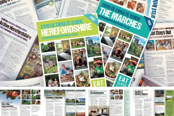 It's 2019 and we're raring to go #HerefordHour? So keep up to date with our vibrant 'What's On', News and monthly mailouts. Find it all here eatsleepliveherefordshire.co.uk
#Herefordshire