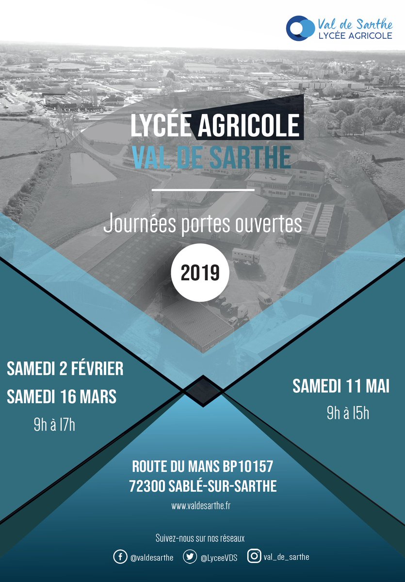 LyceeVDS's tweet photo. Nos portes ouvertes approchent à grands pas !! 📝 https://t.co/9Dy66fg82z