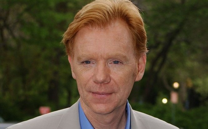 January, the 7th. Born on this day (1956) DAVID CARUSO Happy birthday!!  