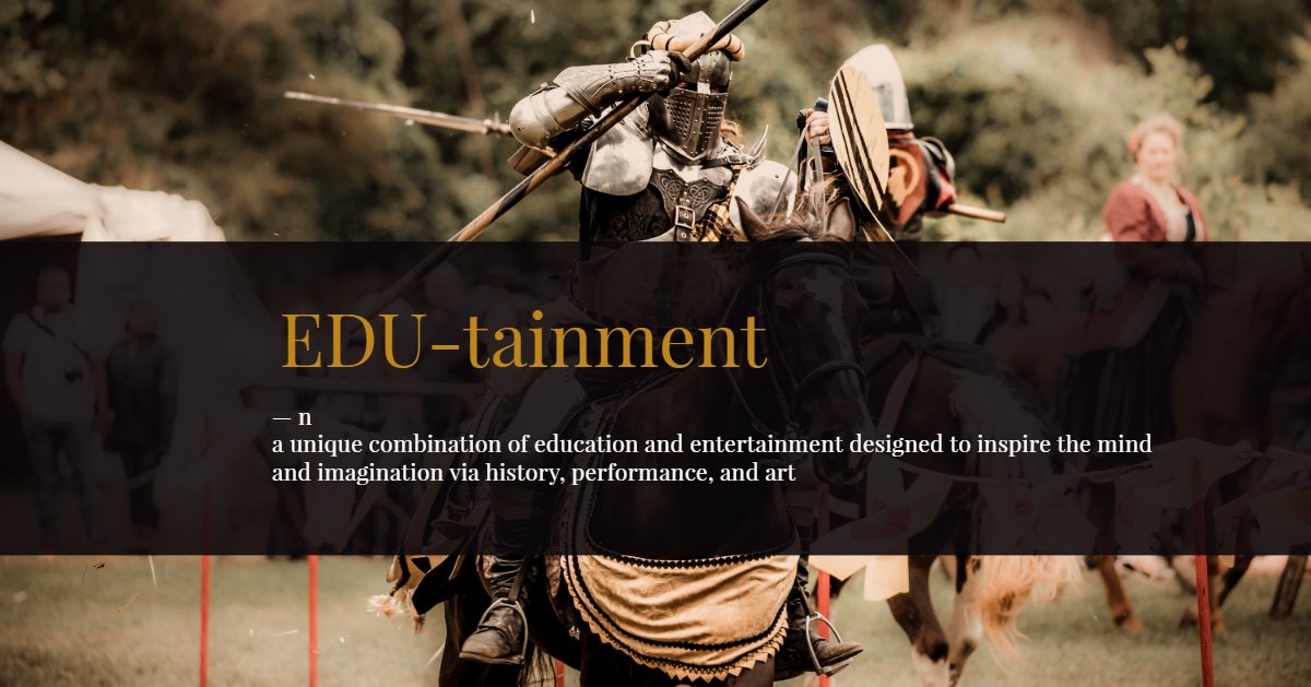 njrenfaire's tweet photo. There's still space on our exclusive School Days for your school groups! Visit our Education website at https://t.co/2Fv61qstNe for details or to book your students! All students who attend School Days will get a FREE Single Day Pass to come back during our full Faire days! https://t.co/sEdCiQRyZi