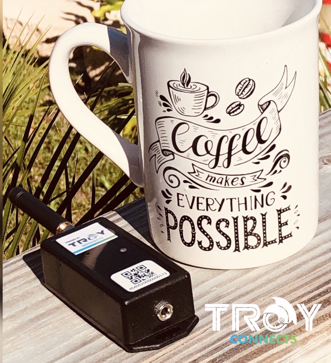 TroyConnects's tweet photo. Coffee makes life better. #iot makes it easier #internetoft  
El café hace la vida fácil, la #internetdelascosas la hace mejor #TransformacionDigital #monitoreoremoto #mercadeodigital https://t.co/eVZaW7JfdG