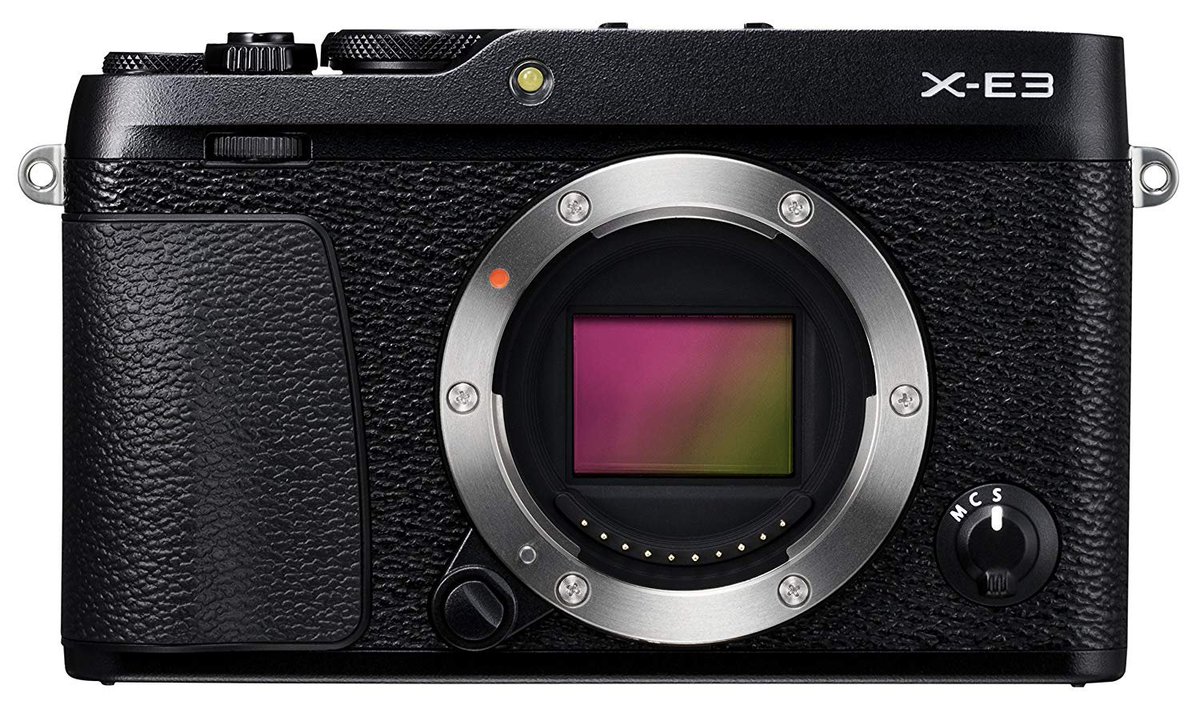 how_mint's tweet image. Fujifilm X-E3 Mirrorless Digital Camera (Body Only) Is On Sale At Lowest Price
#deals #offer #discount #today #gift
amzn.to/2FcV2gr