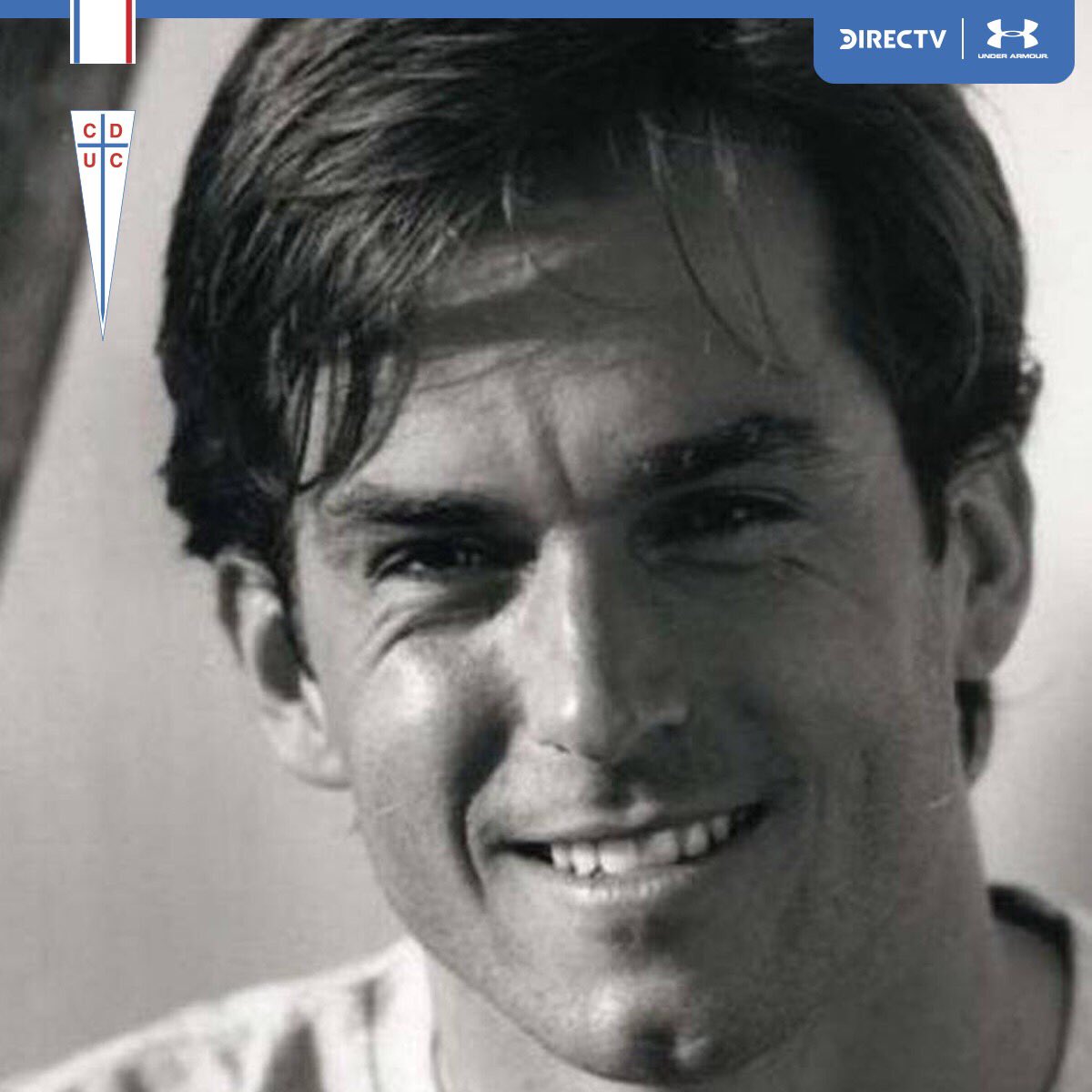 Cruzados's tweet photo. #EfemérideCruzada
En un día como hoy, de 1969, nació Raimundo Tupper, a quien recordamos con mucho cariño.

Mumo querido, #LosCruzados jamás te olvidarán ⚪️🔵 https://t.co/hxxbKTk7Mq