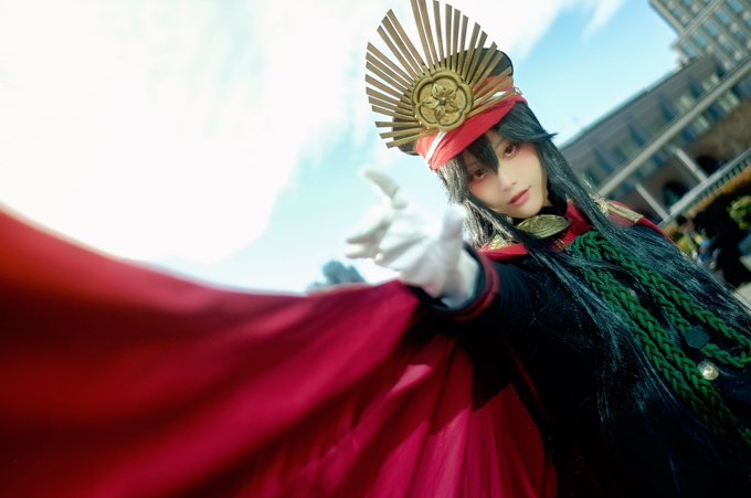 Twitterのコスプレ画像65