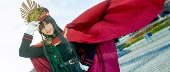 Twitterのコスプレ画像66