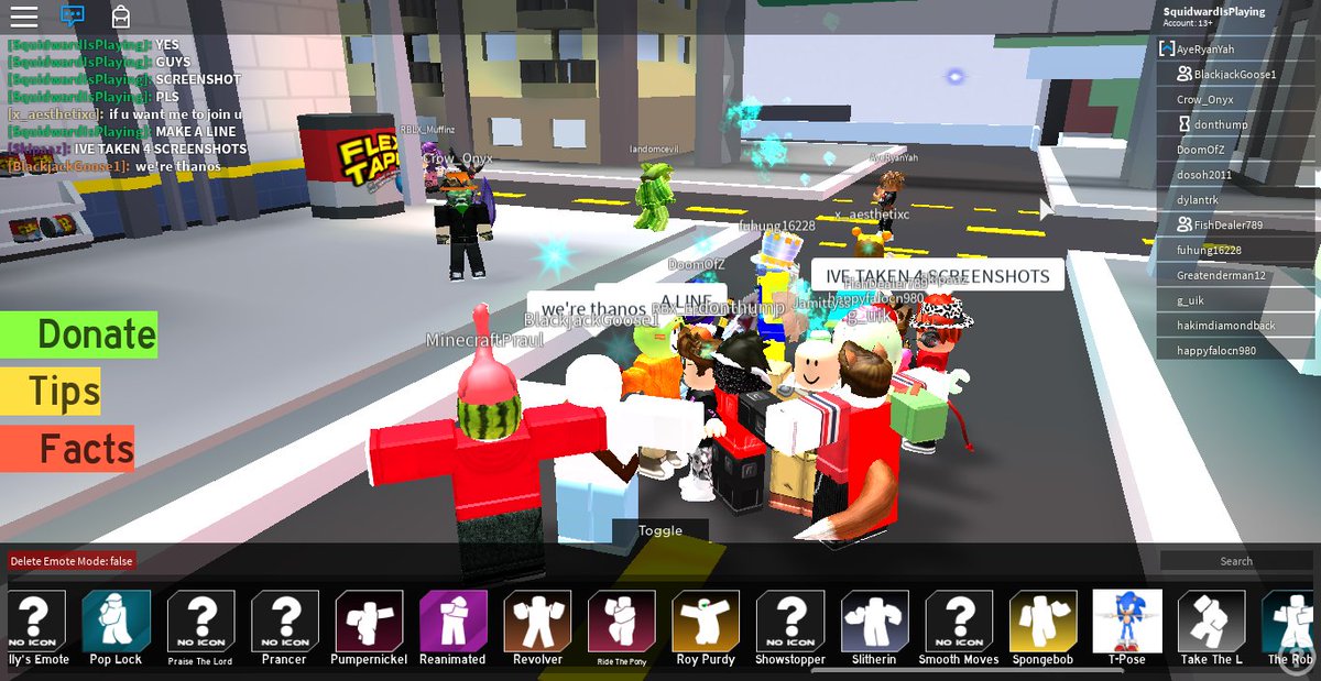 Squid Squiddysquiddo Twitter - robloxian highschool has changed completely mega update with