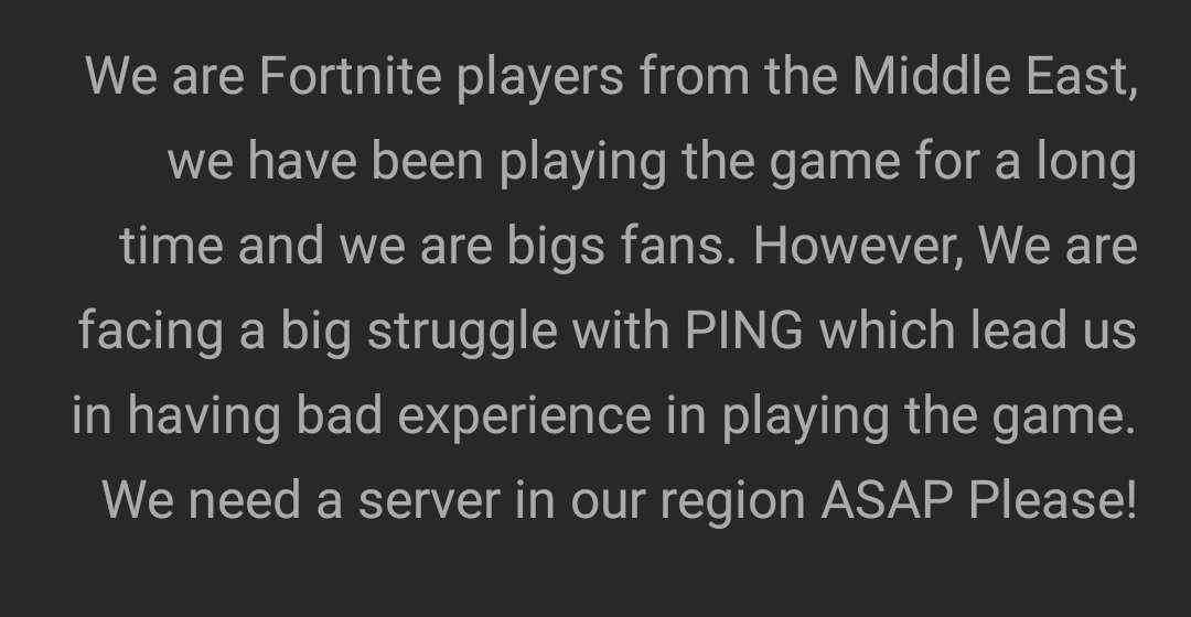 rvMzs8Jubptp5H7's tweet photo. #FortniteMiddleEastServers

شدو الهمه باقي 5 دقايق على الساعه 5 وجلدناهم كيف لو جت الساعه 5 ي ساااتر https://t.co/cenQPAo489