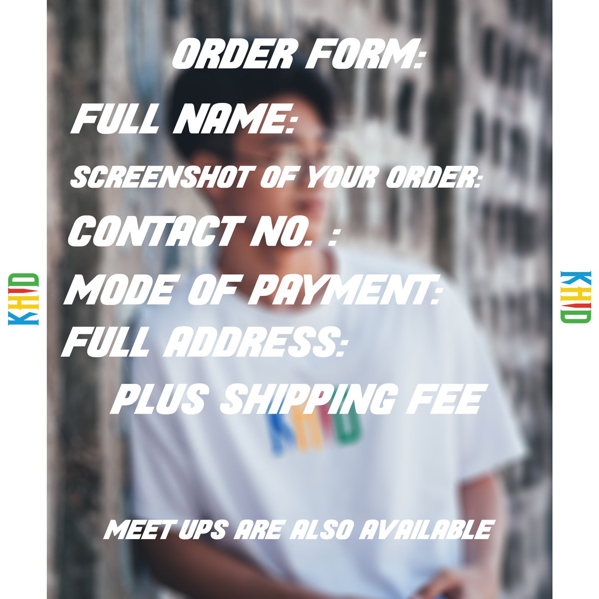 KhidApparel's tweet photo. BEFORE YOU BUY! (Updated) https://t.co/0A0ZGbqi0z
