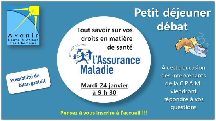 Avenir MDC tweet media