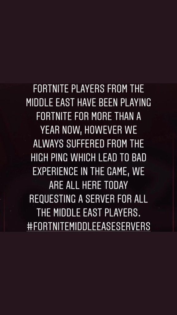 Kmas60130983's tweet photo. بدا الجلد يعيال كففففففو نبي الاول عالميا والله نستطيع

#FortniteMiddleEastServers https://t.co/DNUa6nkdLW