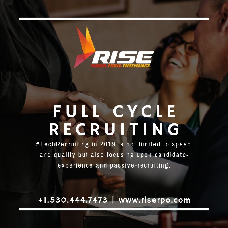 RiseRPO's tweet photo. #ITRecruiting #TechnicalRecruitment #TechRecruitment #FullCycleRecruiting #OffshoreRecruitment #RecruitmentProcessOutsourcing #RiseRPO #RiseStaffingGroup #PassionPeoplePerseverance
@RiseRPO @JustBeBharat @darshil909 @Jainish76859714 https://t.co/OO029gysfG