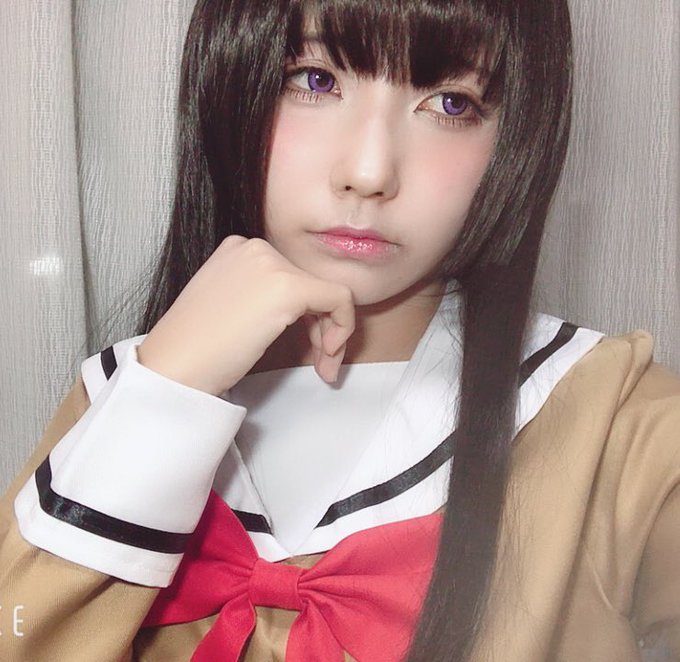 Twitterのコスプレ画像19