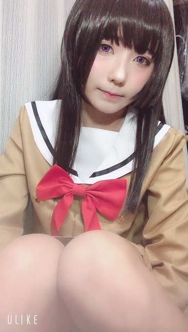 Twitterのコスプレ画像21