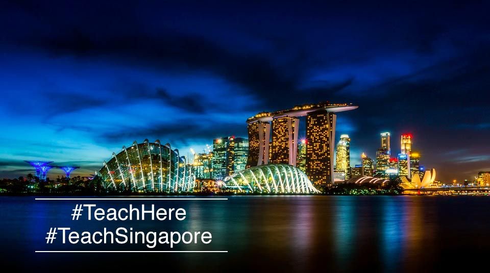 EDRecruiting's tweet photo. TeachSingapore - Secondary EAL &amp; Learning Support Teacher https://t.co/oNgmbwxzHa Apply Today! #TeachHere #teachaway #teachoverseas #teachabroad #teachingjobs #seekteachers #educationcanada https://t.co/Bf7dXoCYTG