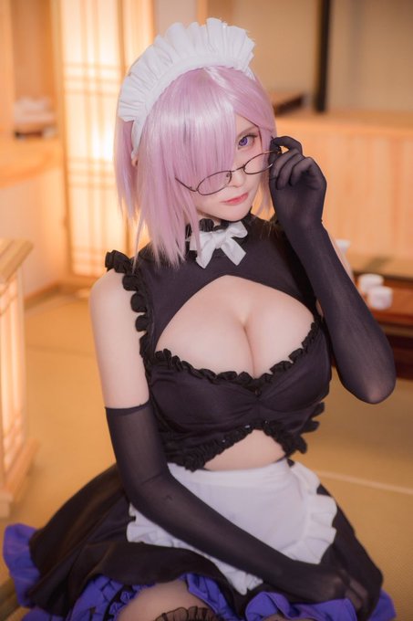 コスプレイヤーMaou.(魔王)のTwitter画像73