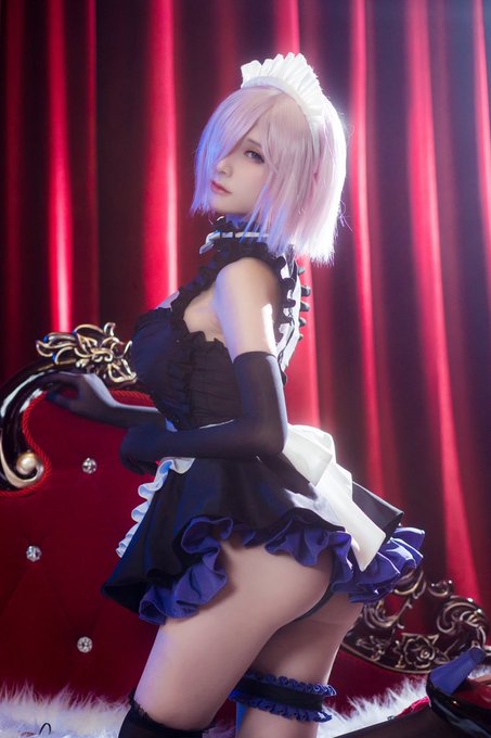 コスプレイヤーMaou.(魔王)のTwitter画像72