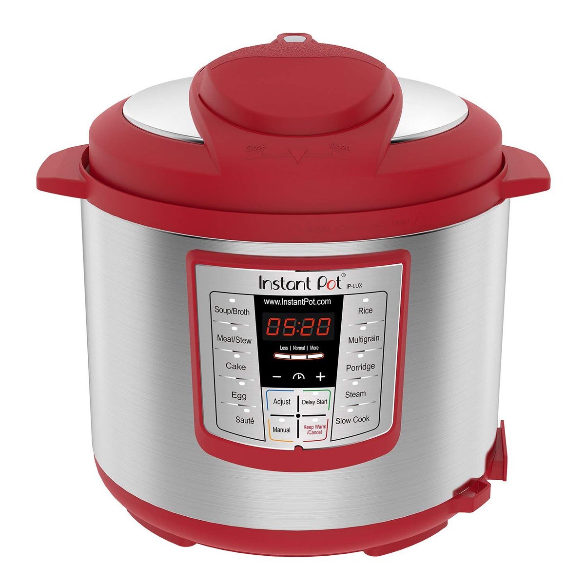 how_mint's tweet image. Instant Pot Lux 6 Qt Red 6-in-1 Muti-Use Programmable Pressure Cooker Is On Sale
#deals #offer #discount #today #gift
amzn.to/2SFMstL