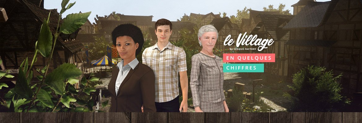 Serious_Factory's tweet image. Une analyse poussée du parcours apprenant ? @LeVillageBySF vous le propose dans une infographie en combinant #VTSEditor et sa plateforme de déploiement simplifié #VTSPerform : bit.ly/2VttyYK