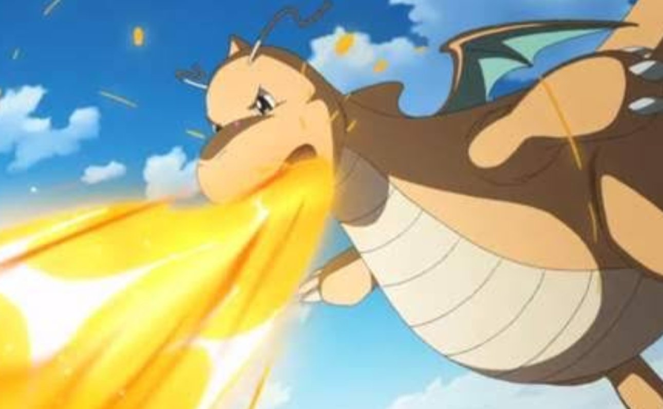Taku Takuはカイリューです ポケモンで例えたら T Co Ybnhrvrcgd T Co B9z5w4yoxb Twitter