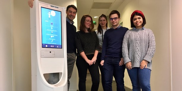 #Toulouse #innovation #CES #CES2019 #Startup Charly, le robot autonome médical toulousain @NewHealthCmty toulouse.latribune.fr/innovation/201… via <a href="/LaTribuneTlse/">La Tribune Toulouse</a>