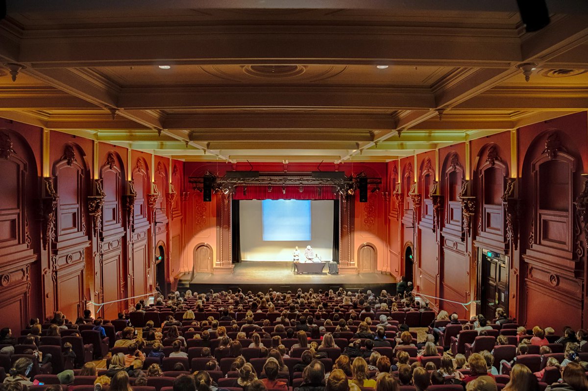 center fill speakers