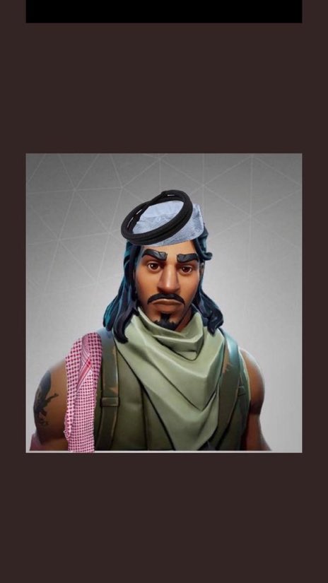 kTOuP4QiCljJODW's tweet photo. #FortniteMiddleEastServers
خوزيه يطالب بسيفر عربي https://t.co/jb5HboOenu