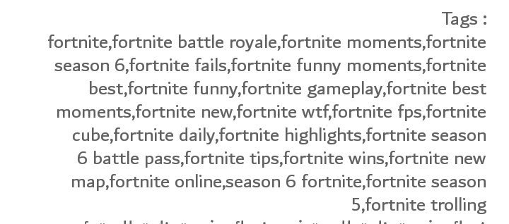 ws3BZr7p4YZ1Dsw's tweet photo. #FortniteMiddleEastServers  
لا توقف الهاشتاقات يلا ي عياللل https://t.co/k5zLmjEGEl