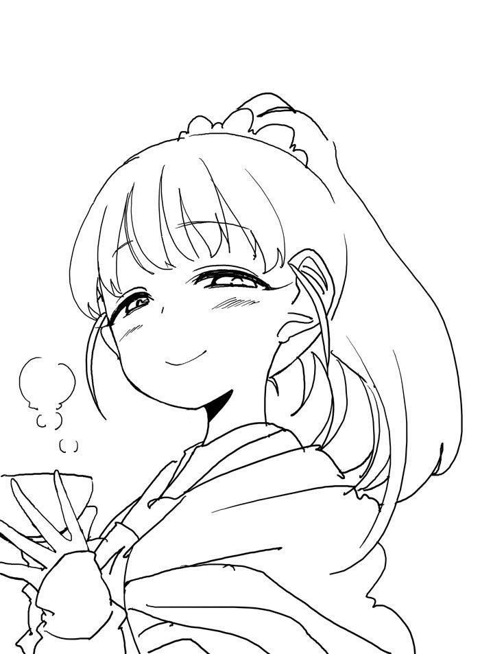 彦二 Twitterissa そういえばコミケで福山舞ちゃんの話をしていた時 リトルプリンセス福山舞ちゃん デレステではダメージガードsr モバでは上位報酬sr って薄目開けてるように見えないですか って言われたんですけどなにそれ超可愛すぎないか 好きすぎる そういう